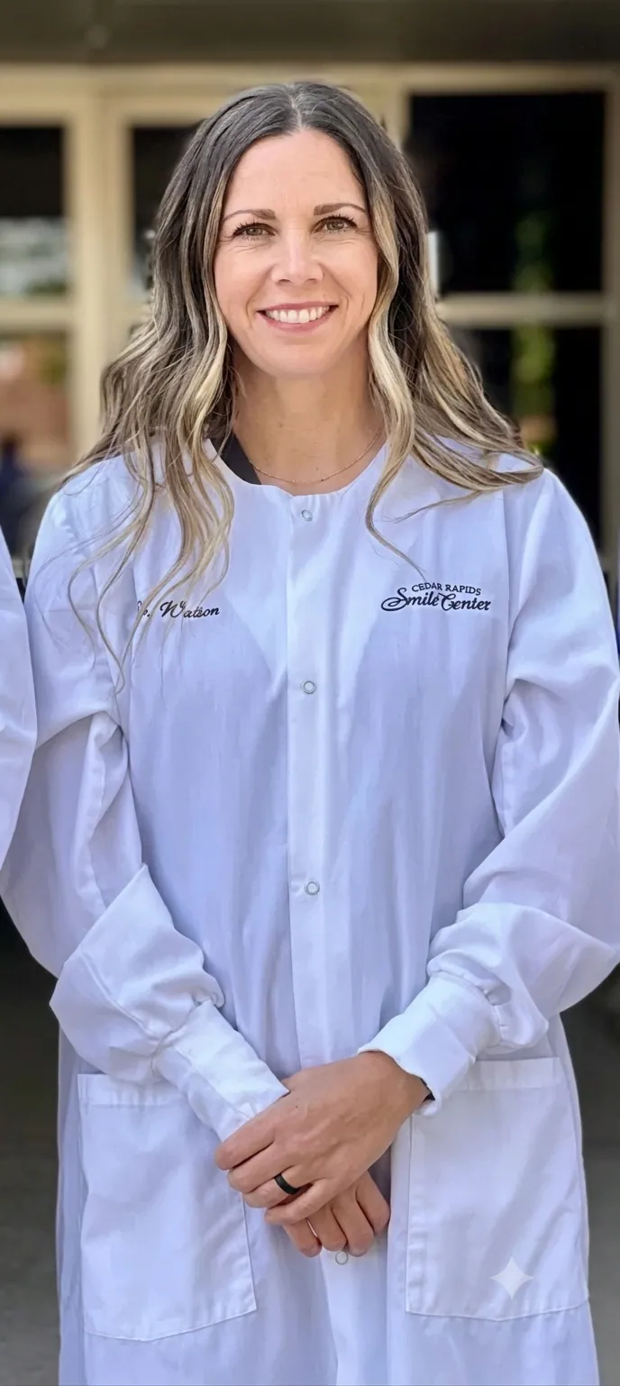 Dr. Kristyn Watson, DDS
