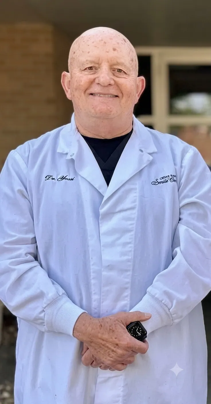 Dr. Dennis Yossi, DDS, MAGD