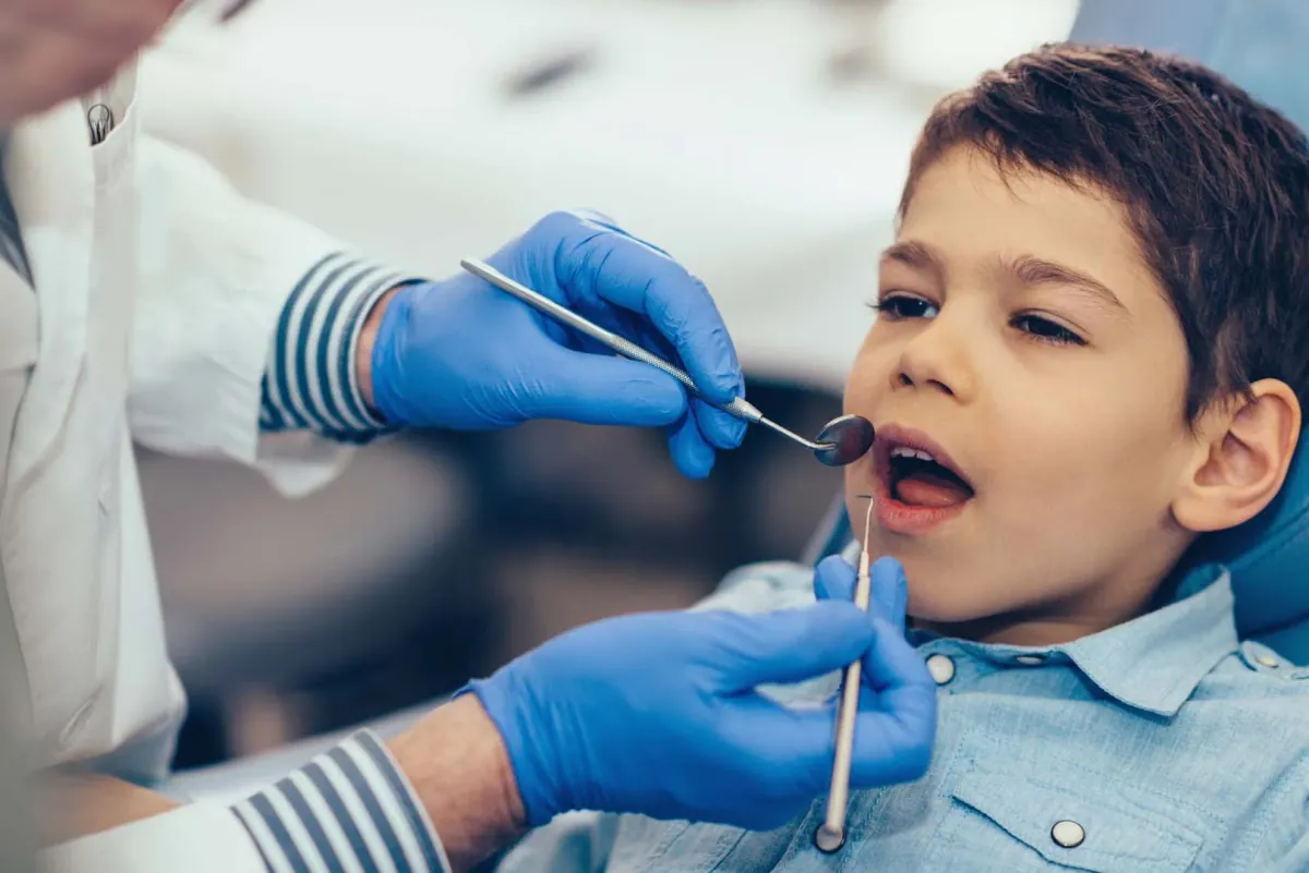Children's & Family Dentistry at Cedar Rapids Smile Center in Cedar Rapids, IA
