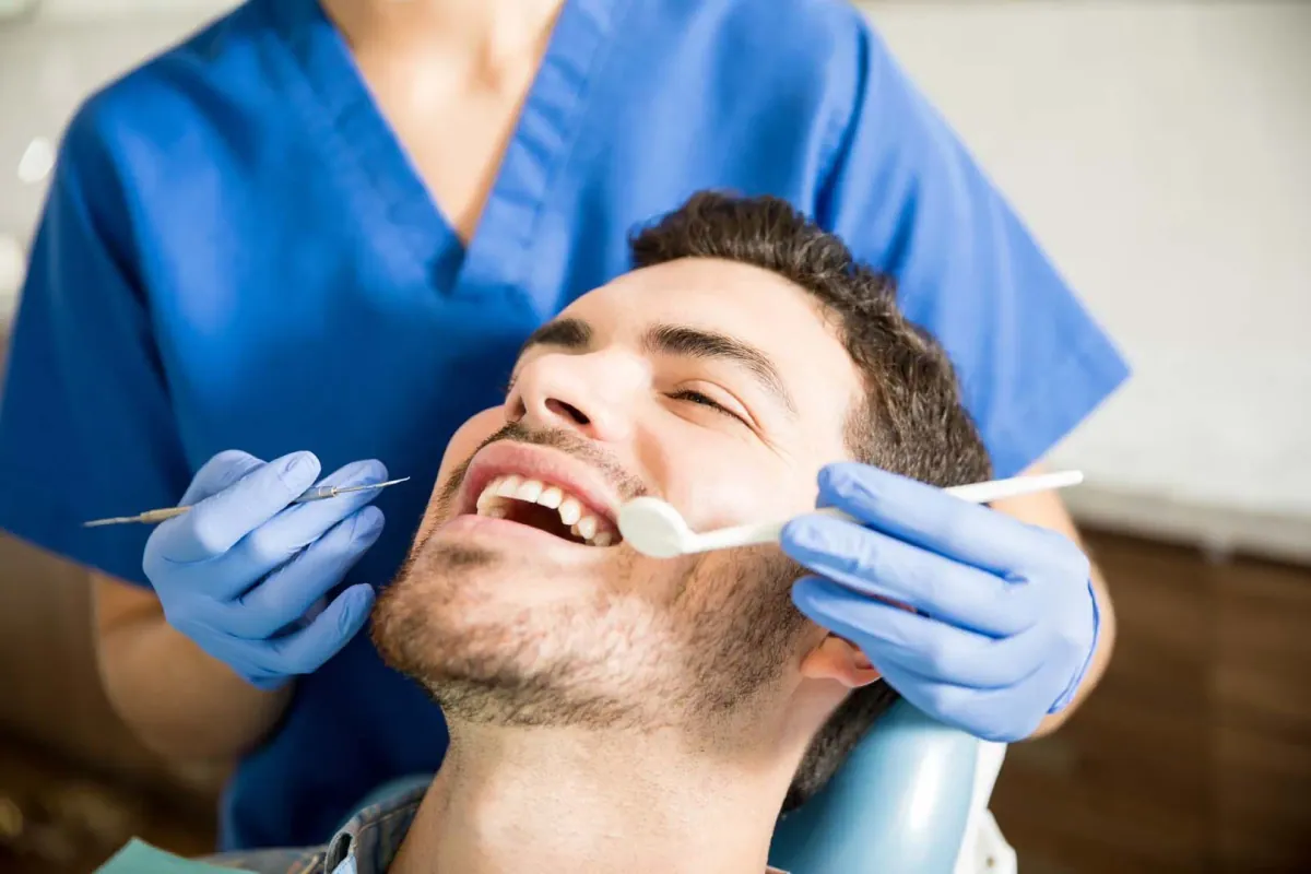 Dental Cleanings & Exams at Cedar Rapids Smile Center in Cedar Rapids, IA