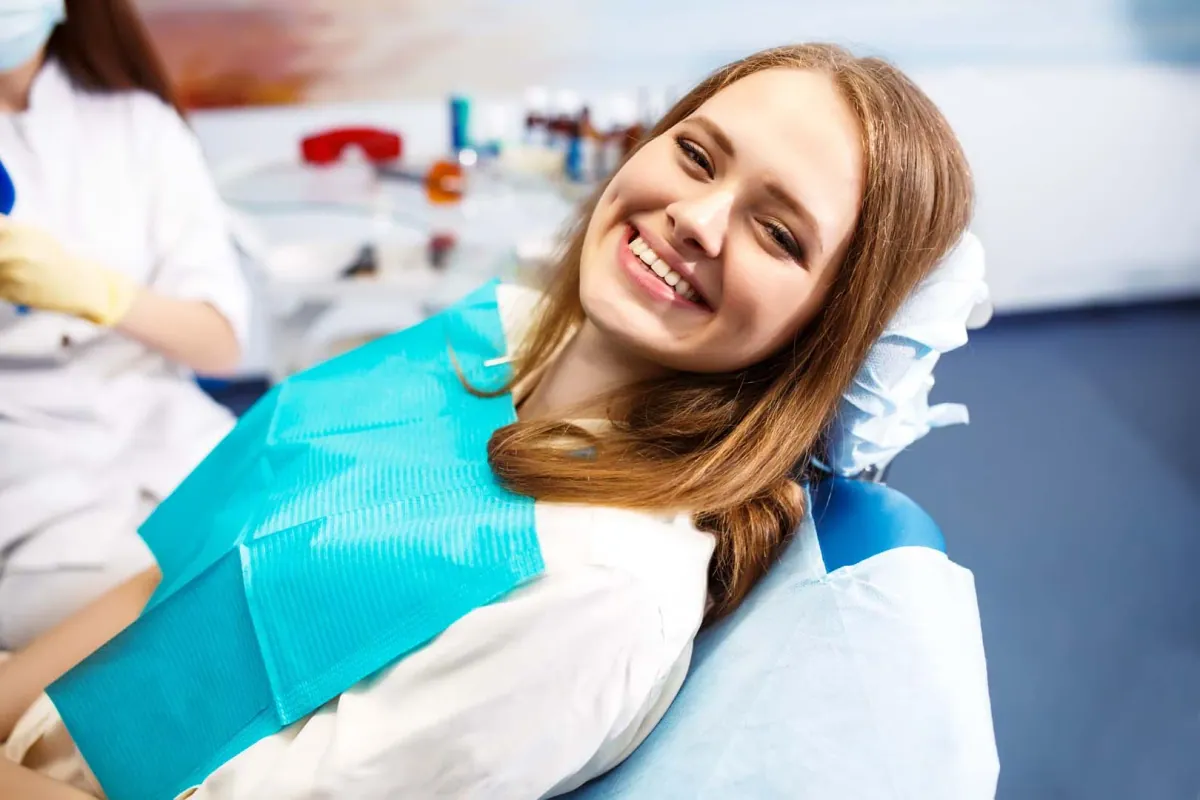 Cosmetic Fillings at Cedar Rapids Smile Center in Cedar Rapids, IA