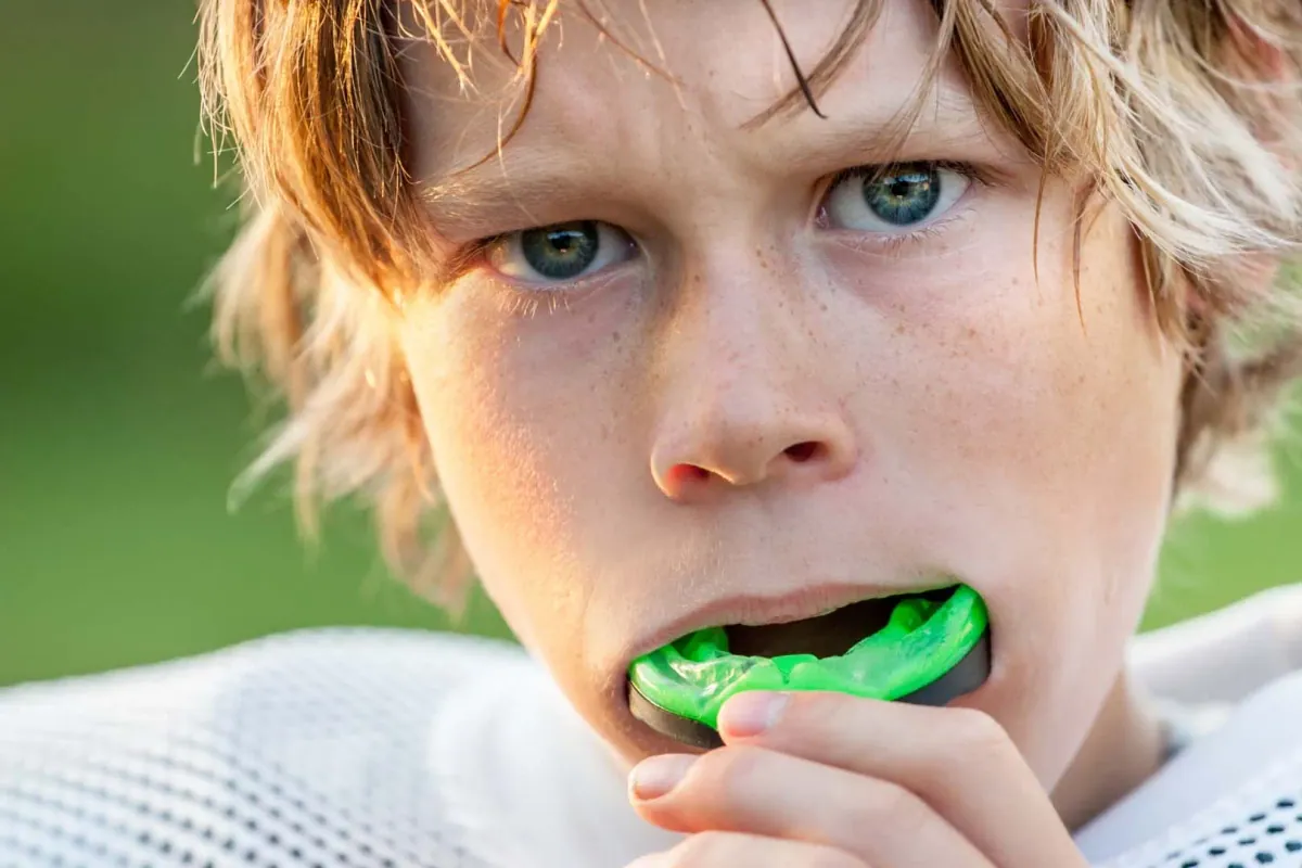 Mouth Guards at Cedar Rapids Smile Center in Cedar Rapids, IA