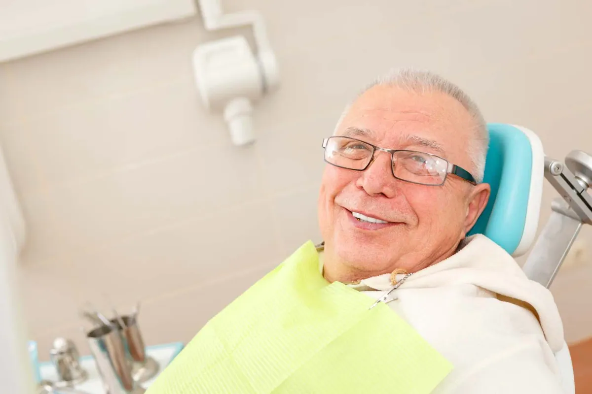 Oral Cancer Screening at Cedar Rapids Smile Center in Cedar Rapids, IA