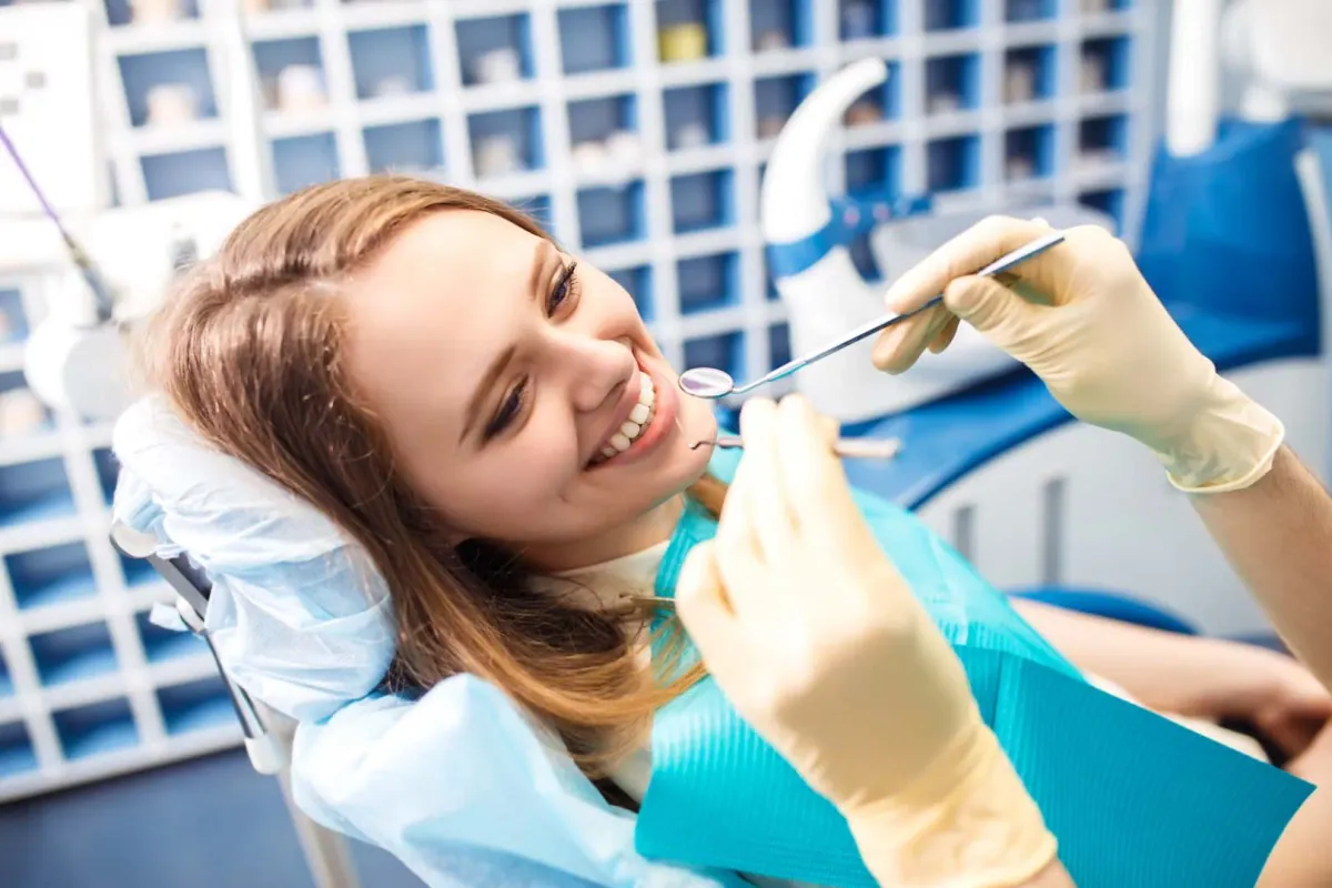 Restorative Dentistry at Cedar Rapids Smile Center in Cedar Rapids, IA
