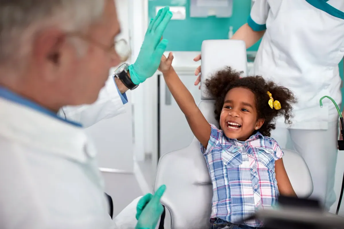Dental care at Cedar Rapids Smile Center in Cedar Rapids, IA